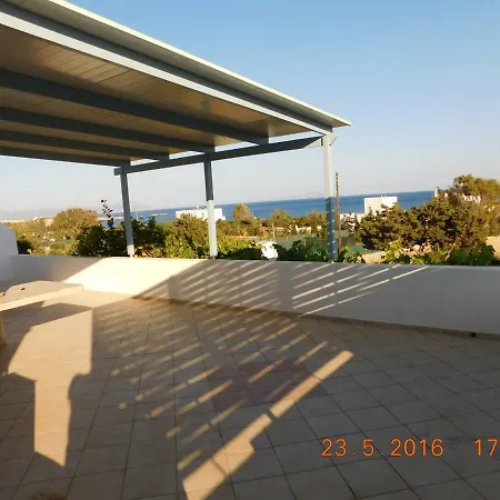 Vakantiehuis Wild Beauty Sea